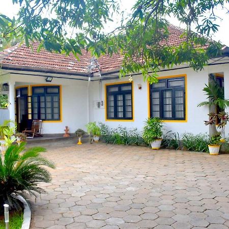 Old Park Villa Jaffna Exterior foto