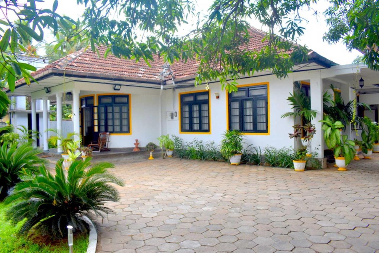 Old Park Villa Jaffna Exterior foto