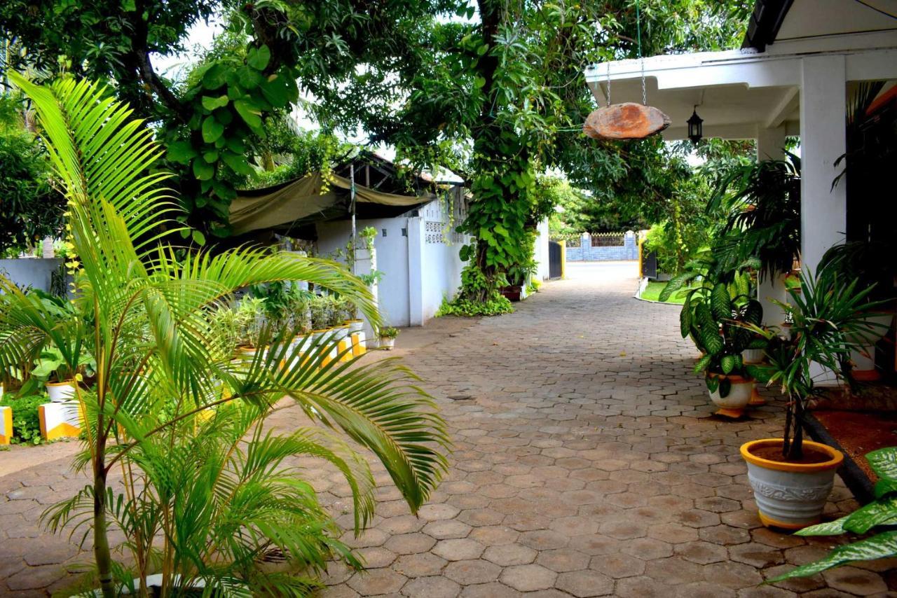Old Park Villa Jaffna Exterior foto
