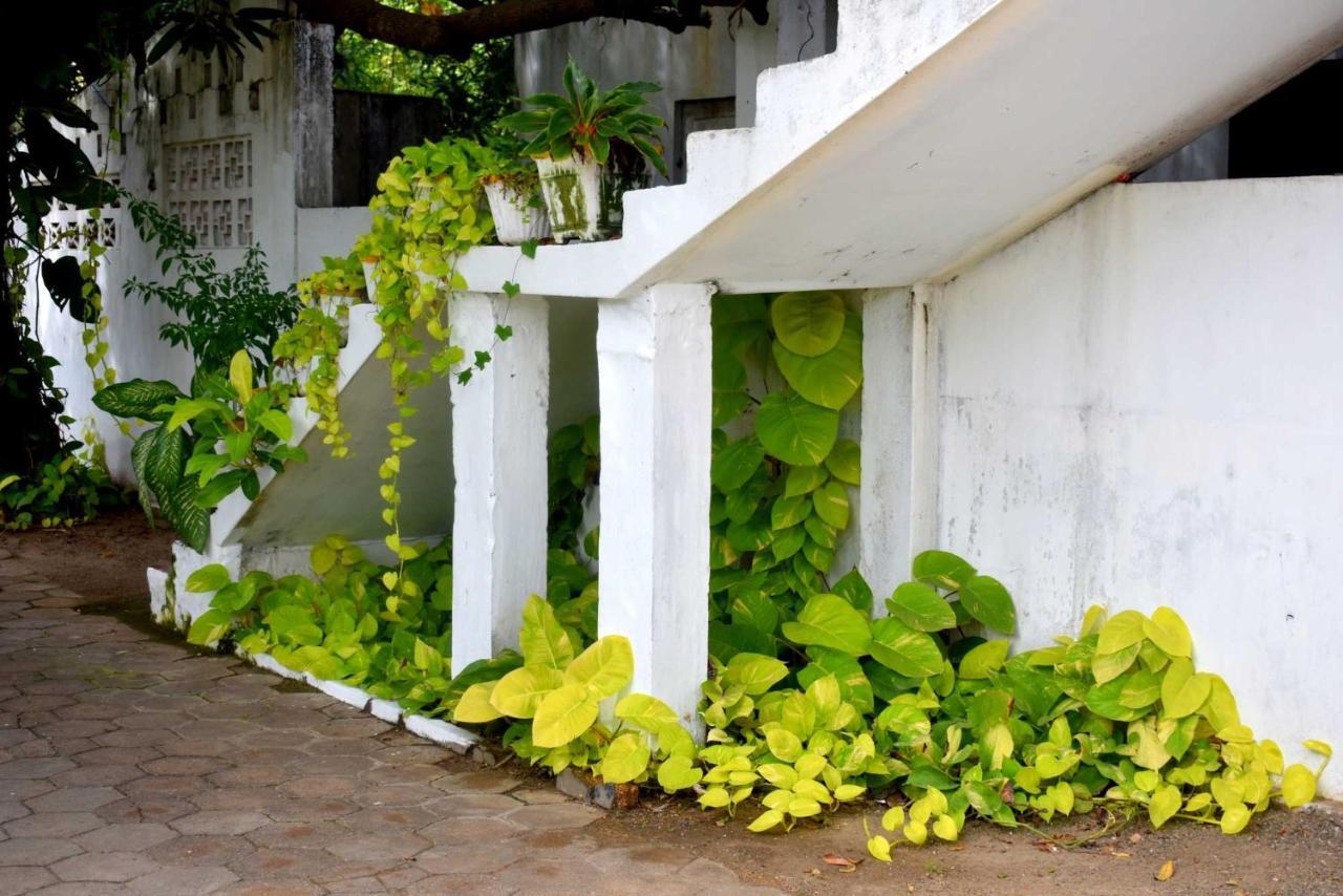Old Park Villa Jaffna Exterior foto