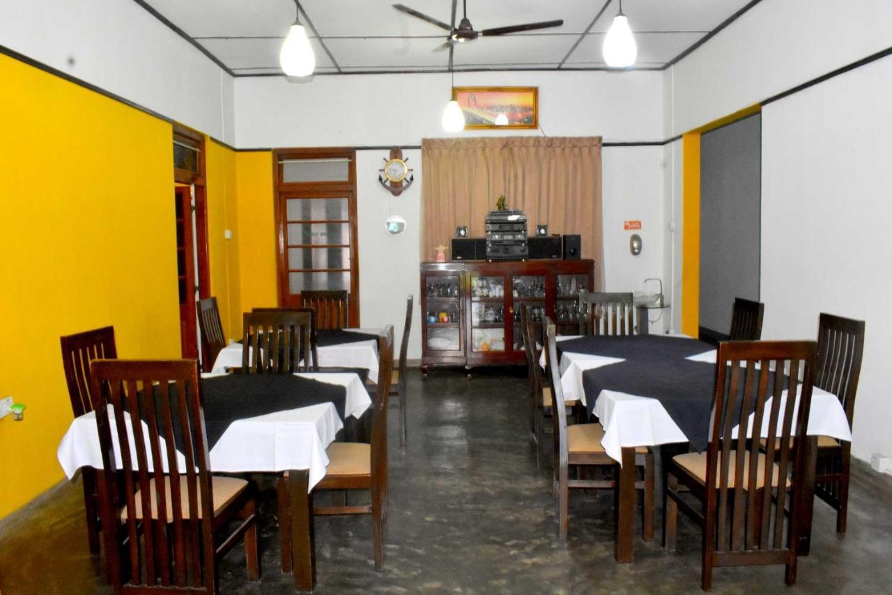 Old Park Villa Jaffna Exterior foto