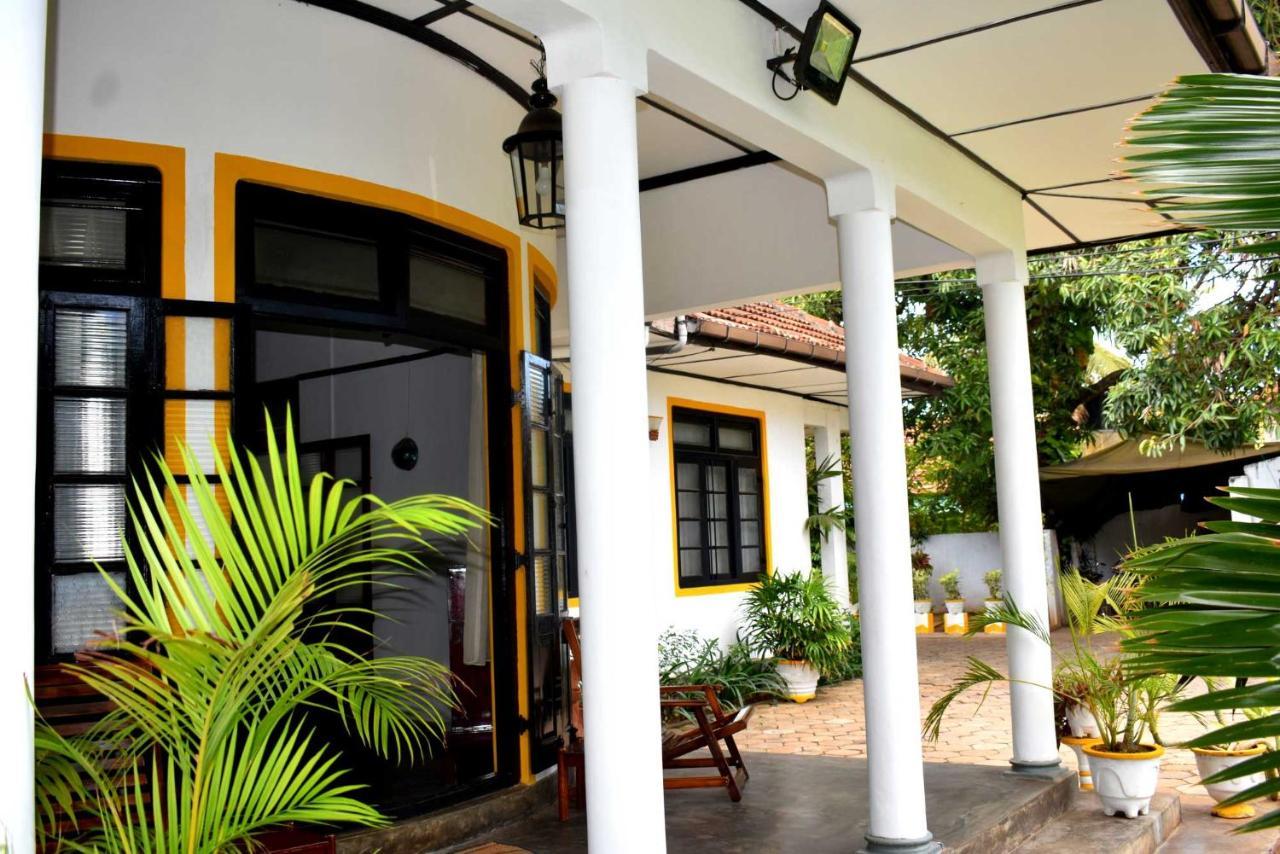 Old Park Villa Jaffna Exterior foto
