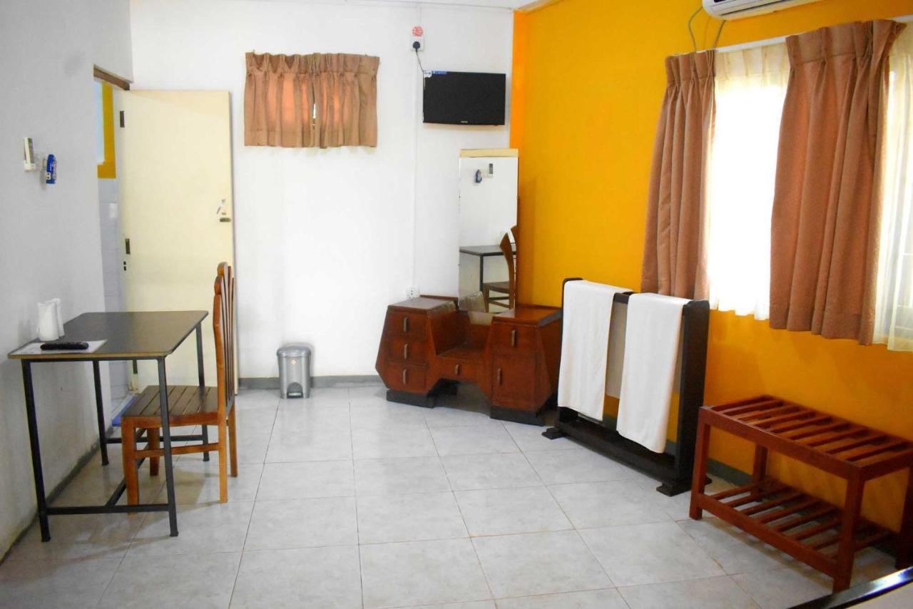 Old Park Villa Jaffna Exterior foto