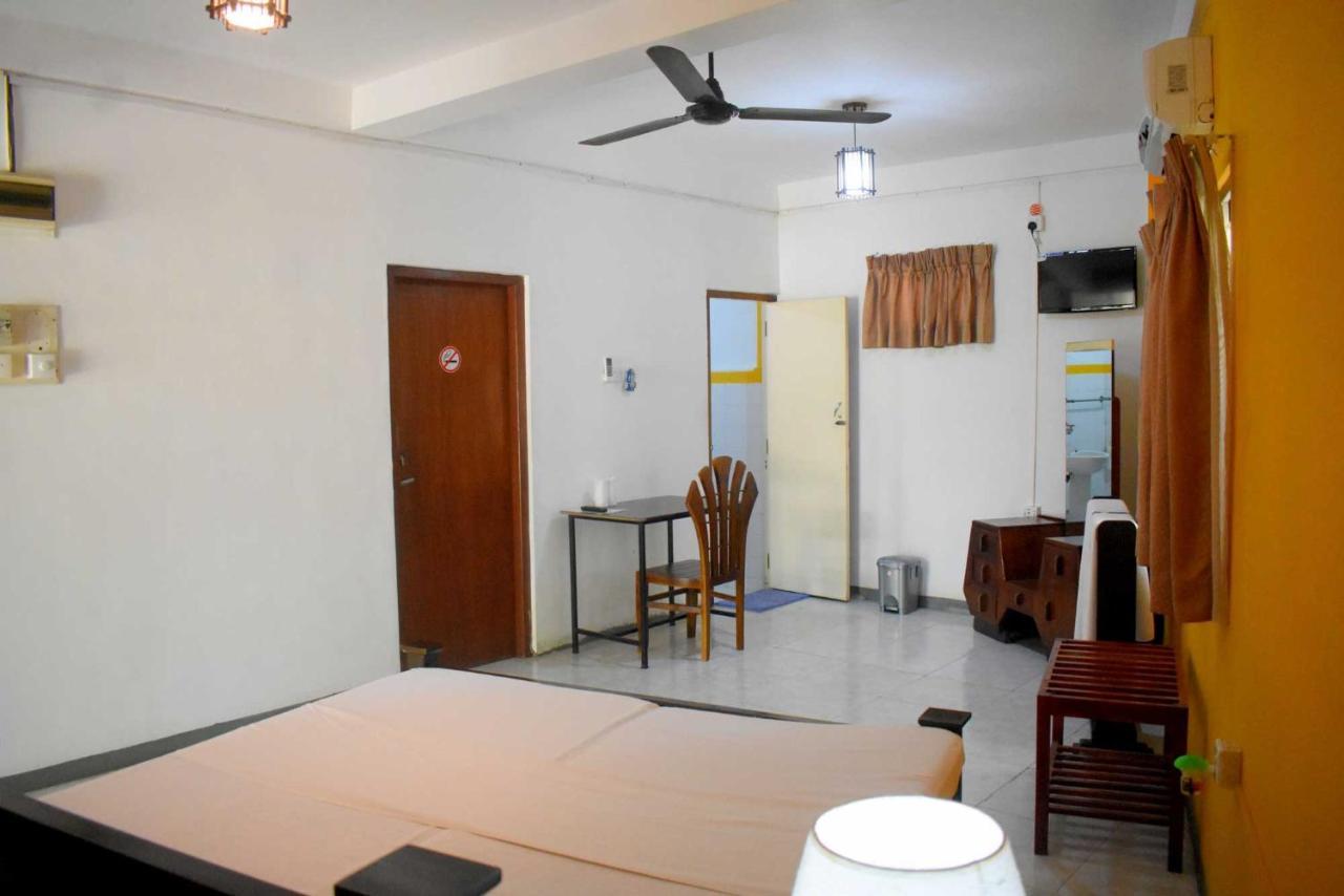 Old Park Villa Jaffna Exterior foto