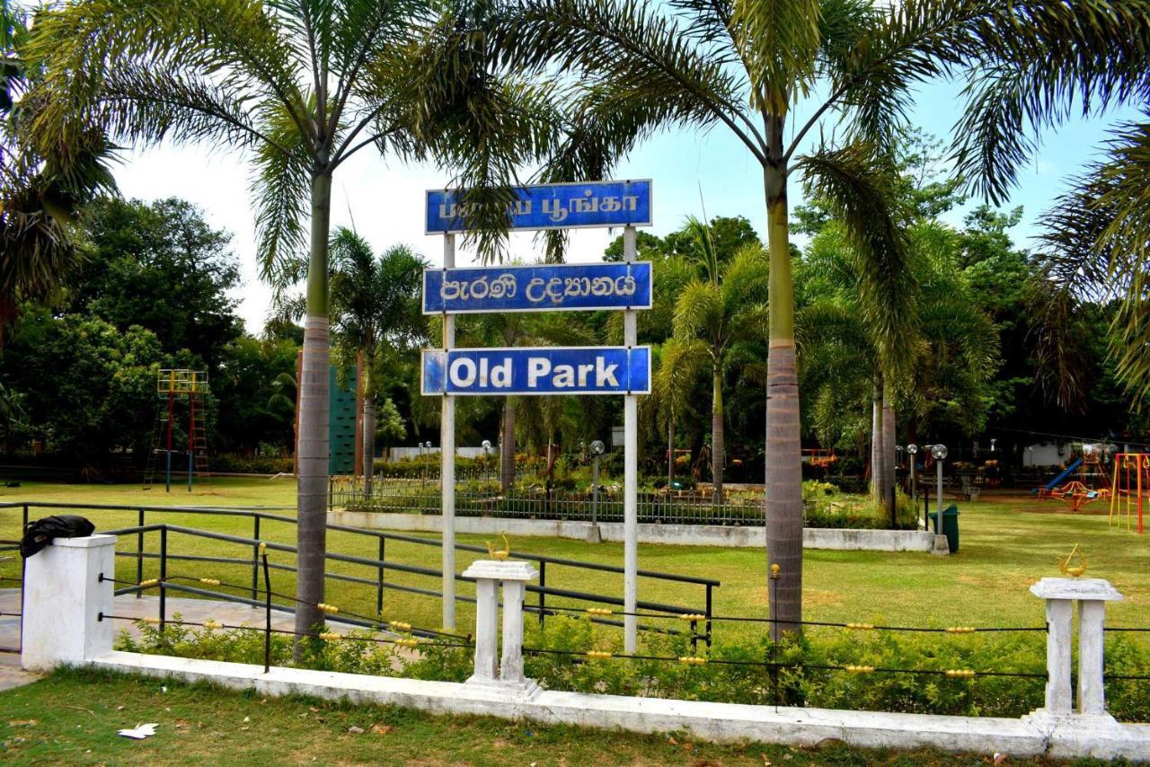Old Park Villa Jaffna Exterior foto